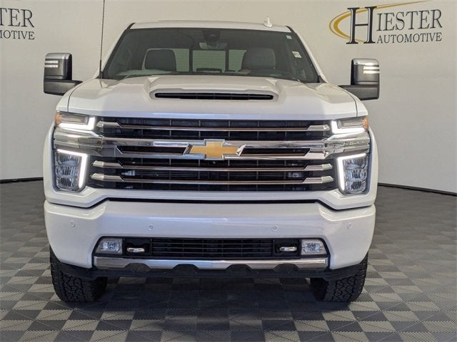 2022 Chevrolet Silverado 2500 HD High Country
