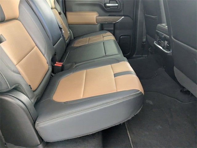 2022 Chevrolet Silverado 2500 HD High Country