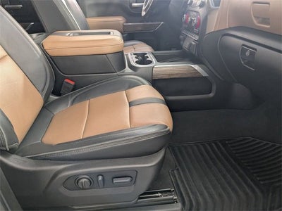 2022 Chevrolet Silverado 2500 HD High Country