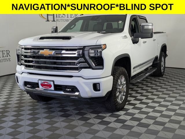 2024 Chevrolet Silverado 2500 HD High Country
