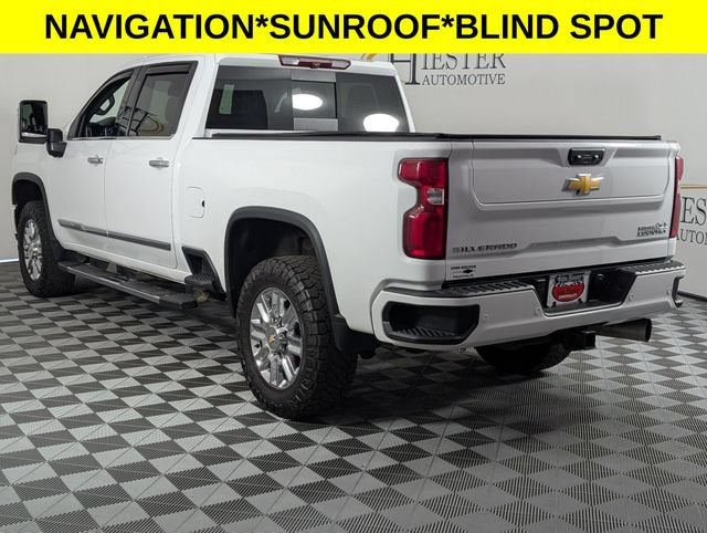 2024 Chevrolet Silverado 2500 HD High Country