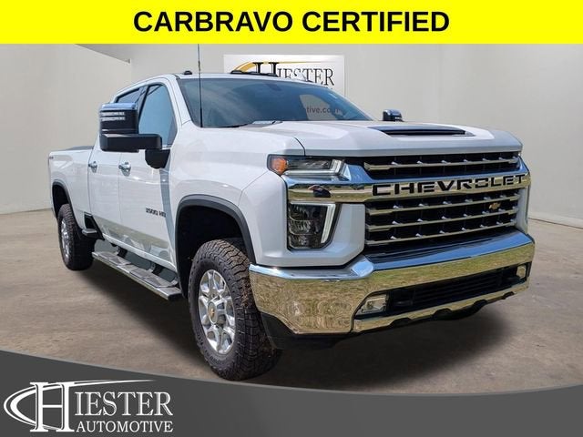2022 Chevrolet Silverado 3500 HD LTZ
