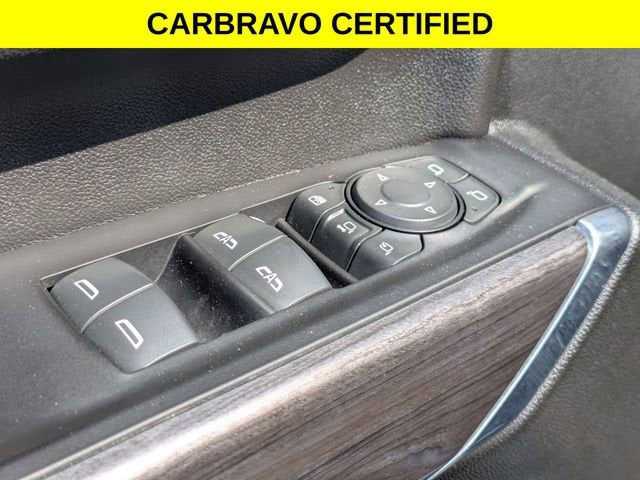 2022 Chevrolet Silverado 3500 HD LTZ