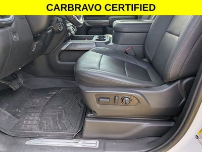 2022 Chevrolet Silverado 3500 HD LTZ