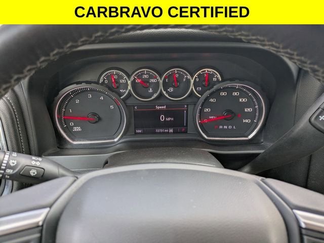 2022 Chevrolet Silverado 3500 HD LTZ