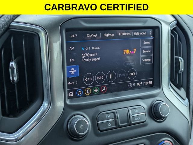 2022 Chevrolet Silverado 3500 HD LTZ