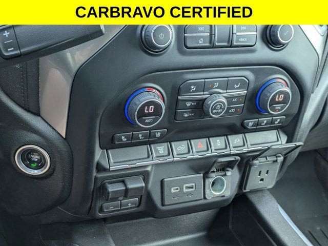 2022 Chevrolet Silverado 3500 HD LTZ