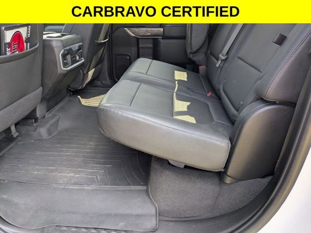 2022 Chevrolet Silverado 3500 HD LTZ