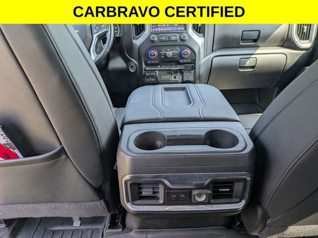 2022 Chevrolet Silverado 3500 HD LTZ