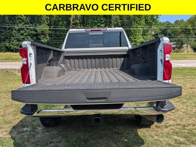 2022 Chevrolet Silverado 3500 HD LTZ