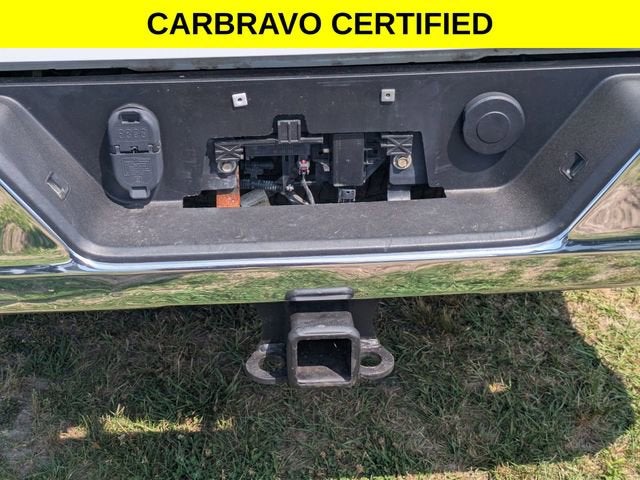2022 Chevrolet Silverado 3500 HD LTZ