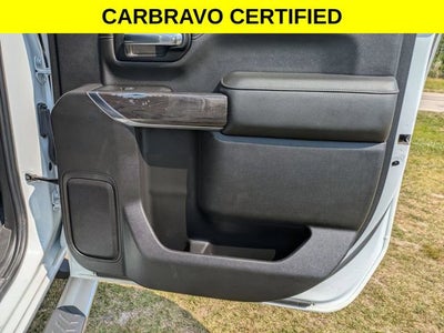 2022 Chevrolet Silverado 3500 HD LTZ