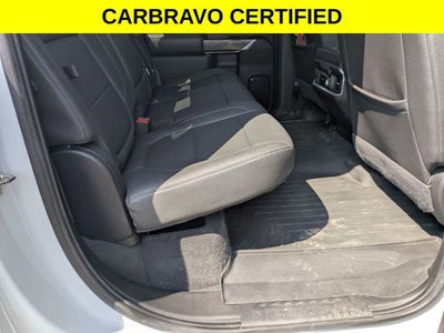 2022 Chevrolet Silverado 3500 HD LTZ