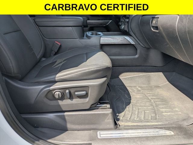 2022 Chevrolet Silverado 3500 HD LTZ