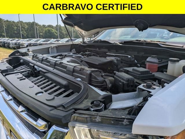 2022 Chevrolet Silverado 3500 HD LTZ