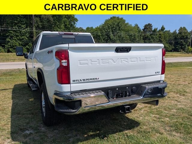 2022 Chevrolet Silverado 3500 HD LTZ