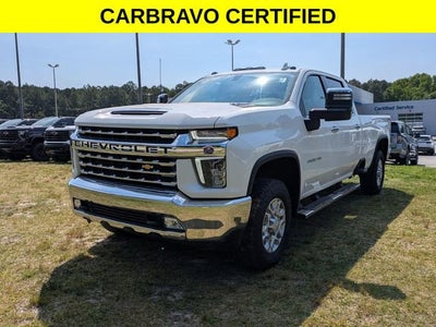 2022 Chevrolet Silverado 3500 HD LTZ