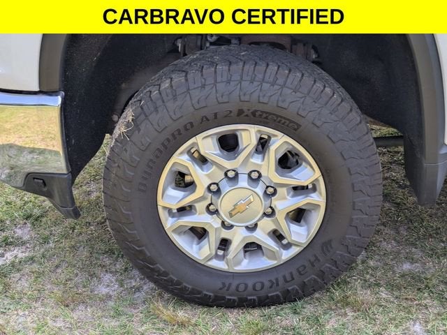 2022 Chevrolet Silverado 3500 HD LTZ