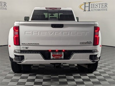 2022 Chevrolet Silverado 3500 HD High Country