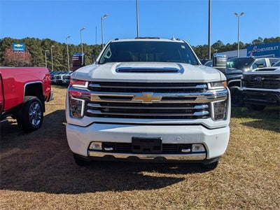 2022 Chevrolet Silverado 3500 HD High Country