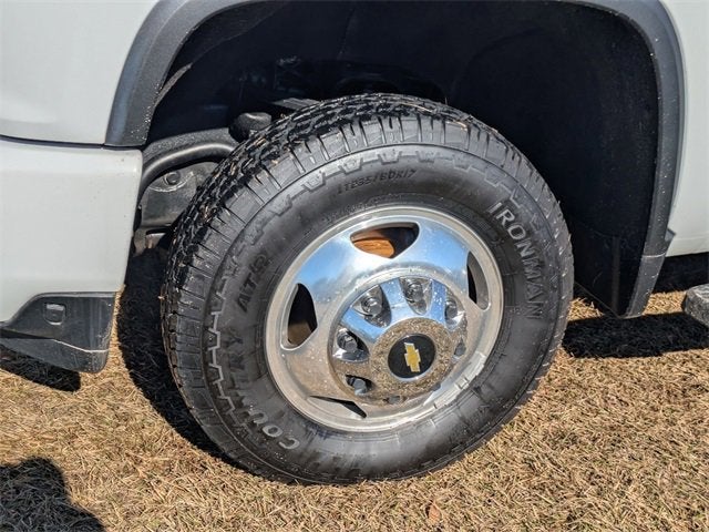 2022 Chevrolet Silverado 3500 HD High Country