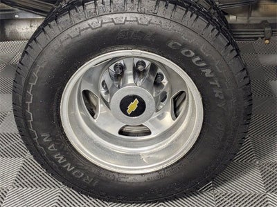 2022 Chevrolet Silverado 3500 HD High Country