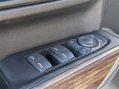 2022 Chevrolet Silverado 3500 HD High Country