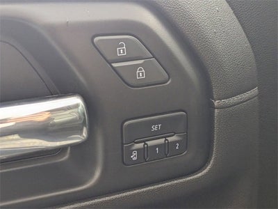 2022 Chevrolet Silverado 3500 HD High Country