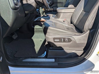 2022 Chevrolet Silverado 3500 HD High Country