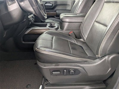 2022 Chevrolet Silverado 3500 HD High Country