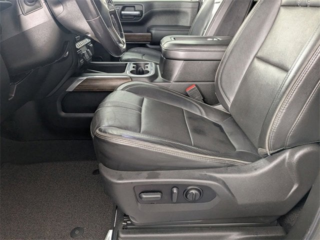 2022 Chevrolet Silverado 3500 HD High Country