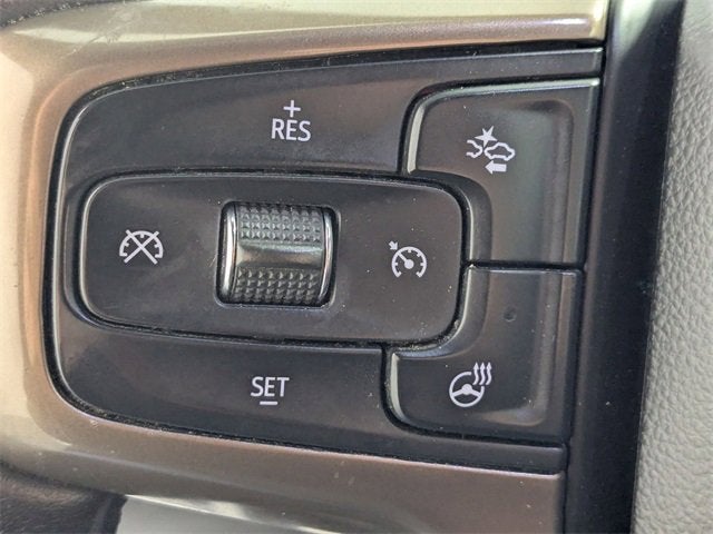 2022 Chevrolet Silverado 3500 HD High Country