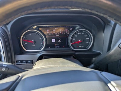 2022 Chevrolet Silverado 3500 HD High Country