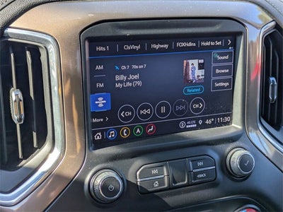 2022 Chevrolet Silverado 3500 HD High Country