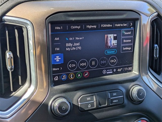 2022 Chevrolet Silverado 3500 HD High Country