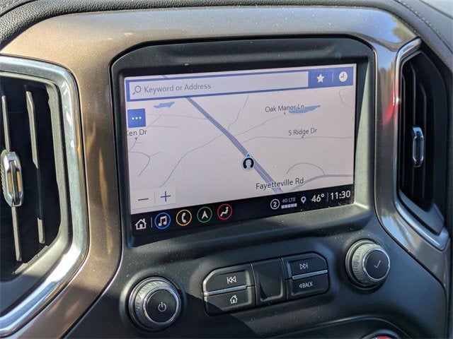 2022 Chevrolet Silverado 3500 HD High Country