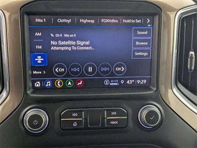 2022 Chevrolet Silverado 3500 HD High Country