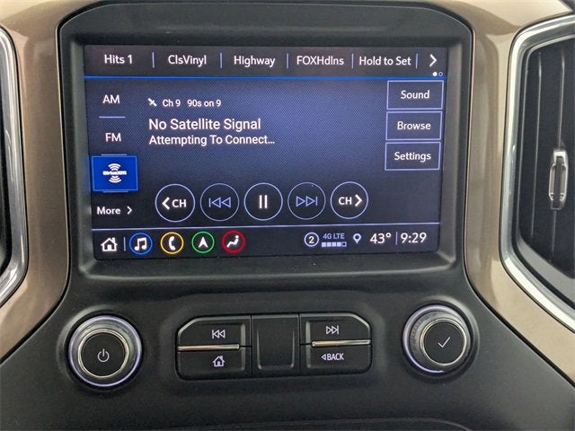 2022 Chevrolet Silverado 3500 HD High Country