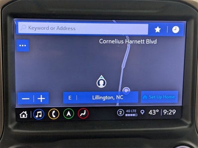 2022 Chevrolet Silverado 3500 HD High Country