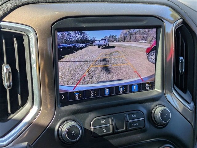 2022 Chevrolet Silverado 3500 HD High Country