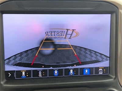 2022 Chevrolet Silverado 3500 HD High Country