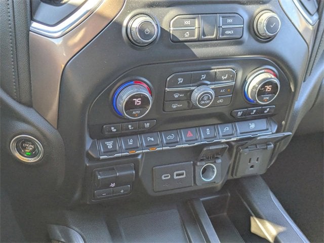 2022 Chevrolet Silverado 3500 HD High Country