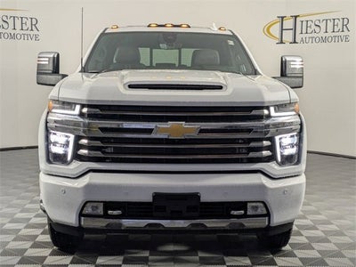 2022 Chevrolet Silverado 3500 HD High Country