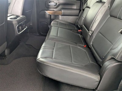 2022 Chevrolet Silverado 3500 HD High Country