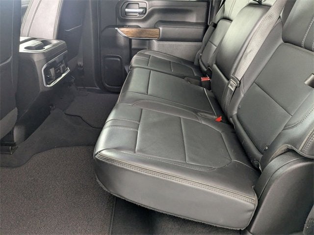 2022 Chevrolet Silverado 3500 HD High Country