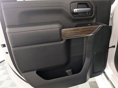 2022 Chevrolet Silverado 3500 HD High Country