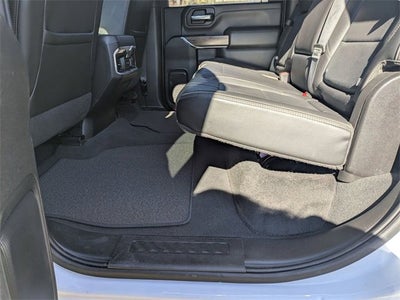 2022 Chevrolet Silverado 3500 HD High Country