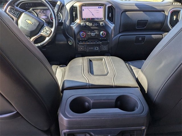 2022 Chevrolet Silverado 3500 HD High Country