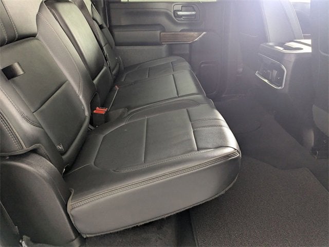 2022 Chevrolet Silverado 3500 HD High Country