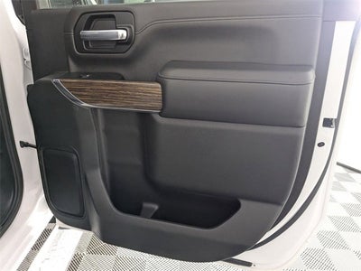 2022 Chevrolet Silverado 3500 HD High Country